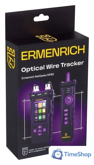 Тестер Ermenrich NetGeeks NP60 84551 - Изображение №13 — Интернет-магазин Time-Shop