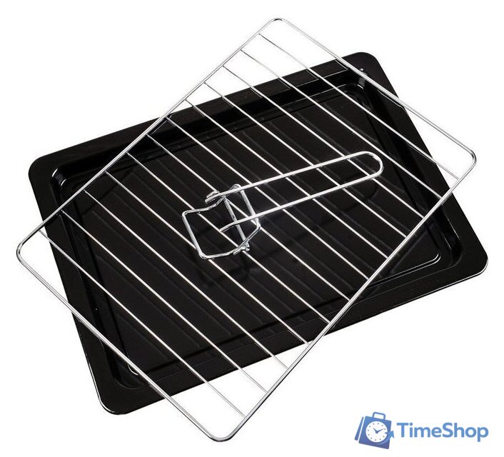 Мини-печь GFgril GFO-38B Convection Plus - Изображение №5 — Интернет-магазин Time-Shop