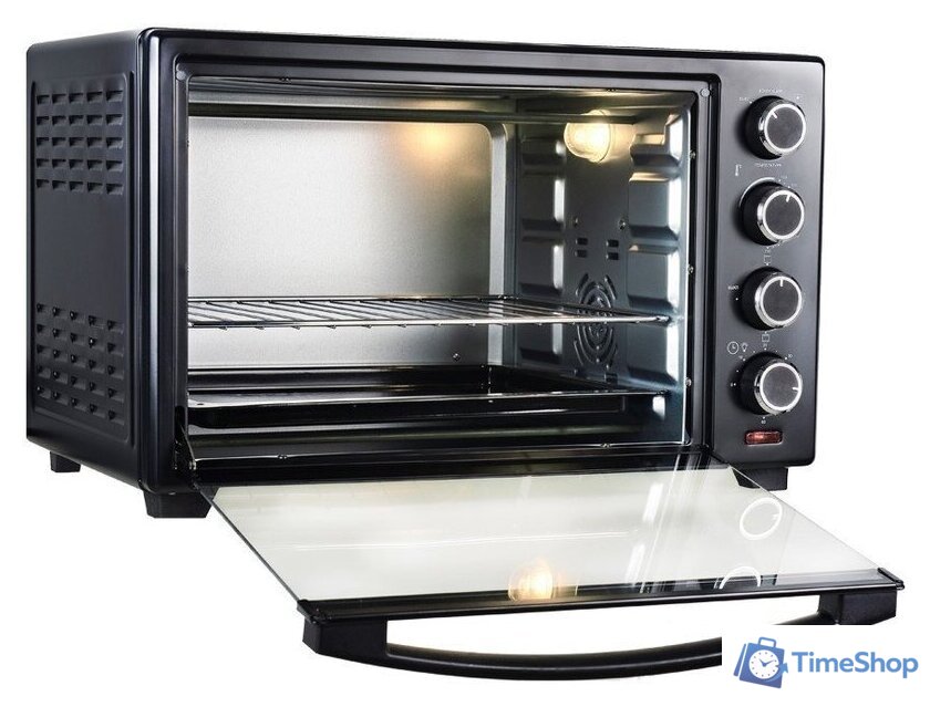 Мини-печь GFgril GFO-38B Convection Plus - Изображение №3 — Интернет-магазин Time-Shop