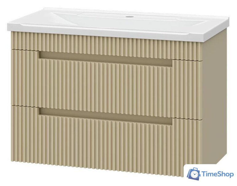  Brevita Тумба под умывальник Ariana 80 ARI-01080-03062Я - Изображение №1 — Интернет-магазин Time-Shop