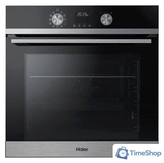 Электрический духовой шкаф Haier HOQ-K4AAN3BX - Изображение №1 — Интернет-магазин Time-Shop