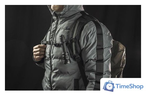 Фонарь Armytek Viking Pro Max (теплый свет) - Изображение №8 — Интернет-магазин Time-Shop