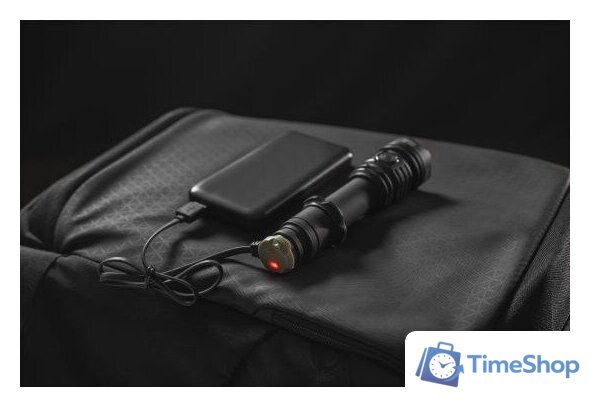 Фонарь Armytek Viking Pro Max (теплый свет) - Изображение №14 — Интернет-магазин Time-Shop