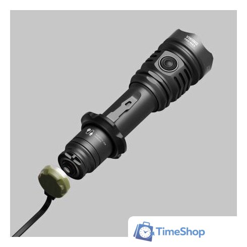 Фонарь Armytek Viking Pro Max (теплый свет) - Изображение №2 — Интернет-магазин Time-Shop