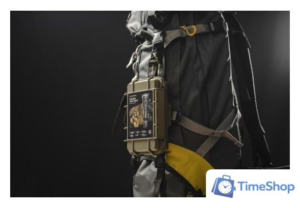 Фонарь Armytek Viking Pro Max (теплый свет) - Изображение №7 — Интернет-магазин Time-Shop