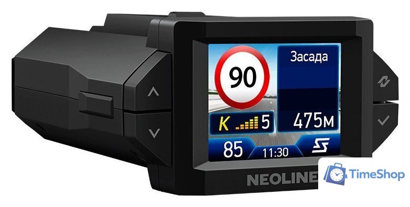 Видеорегистратор-радар детектор (2в1) Neoline X-COP 9350 - Изображение №1 — Интернет-магазин Time-Shop
