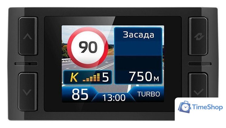 Видеорегистратор-радар детектор (2в1) Neoline X-COP 9350 - Изображение №3 — Интернет-магазин Time-Shop