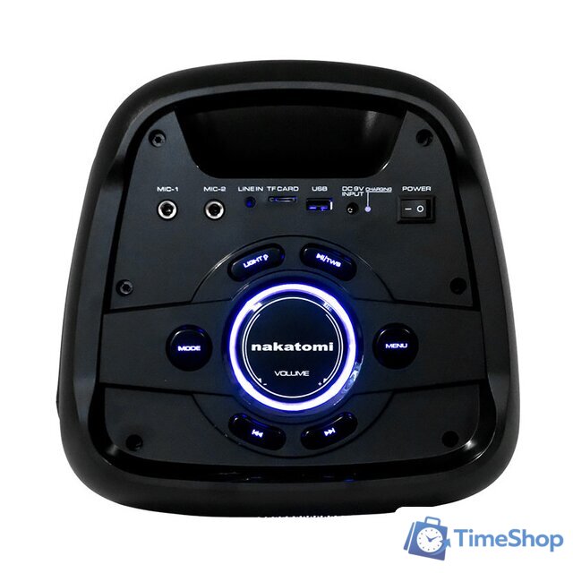Патибокс Nakatomi GS-40 - Изображение №7 — Интернет-магазин Time-Shop