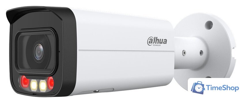IP-камера Dahua DH-IPC-HFW2849TP-AS-IL-0360B - Изображение №1 — Интернет-магазин Time-Shop