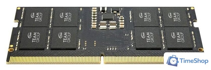 Оперативная память Team Elite SODIMM 32ГБ DDR5 5600 МГц TED532G5600C46A-S01 - Изображение №2 — Интернет-магазин Time-Shop
