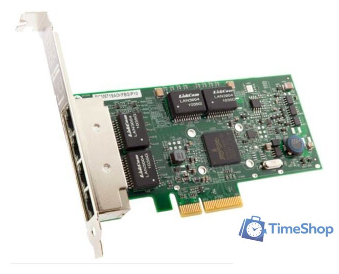 Сетевая карта Broadcom BCM5719-4P - Изображение №1 — Интернет-магазин Time-Shop