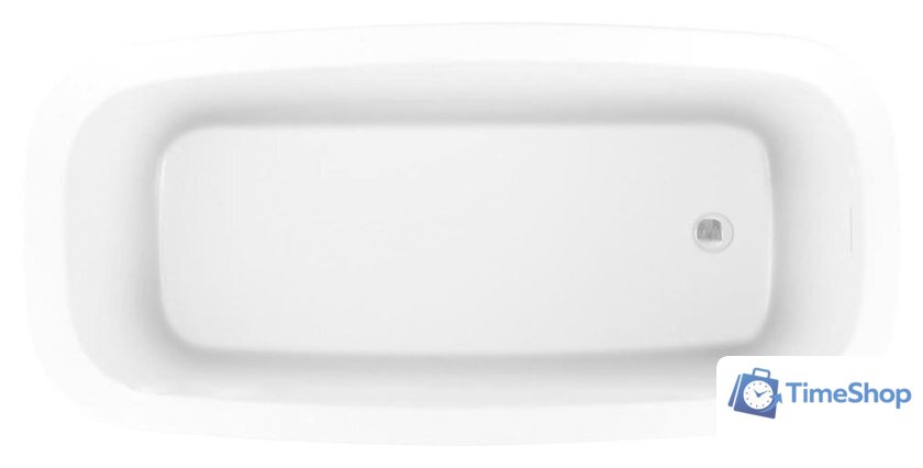 Ванна Allen Brau Infinity 170x78 2.21003.20 - Изображение №1 — Интернет-магазин Time-Shop