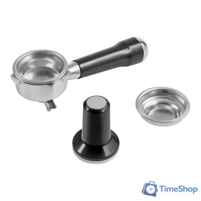 Рожковая кофеварка Sencor SES 6050SS - Изображение №10 — Интернет-магазин Time-Shop