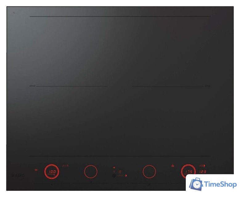 Варочная панель ASKO HID654MC - Изображение №1 — Интернет-магазин Time-Shop