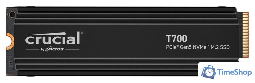 SSD Crucial T700 4TB CT4000T700SSD5 - Изображение №1 — Интернет-магазин Time-Shop