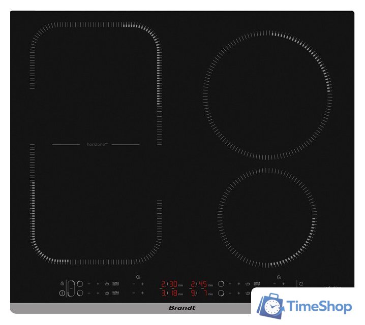 Варочная панель Brandt BPI164HUB - Изображение №1 — Интернет-магазин Time-Shop