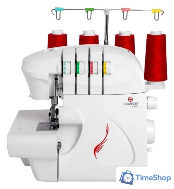 Оверлок Comfort 111 - Изображение №1 — Интернет-магазин Time-Shop