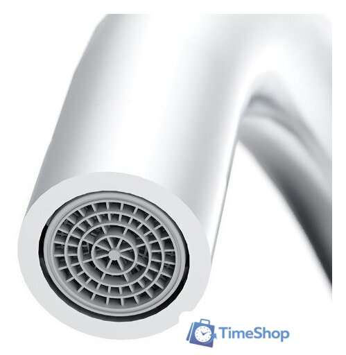 Кухонная мойка Berge BR-4803 + смеситель RedBlu by Damixa Origin Balance 7907 - Изображение №3 — Интернет-магазин Time-Shop