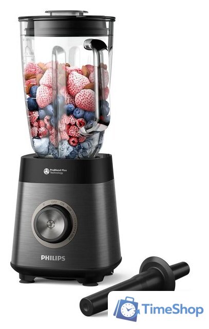 Стационарный блендер Philips 5000 Series HR3040/00 - Изображение №1 — Интернет-магазин Time-Shop