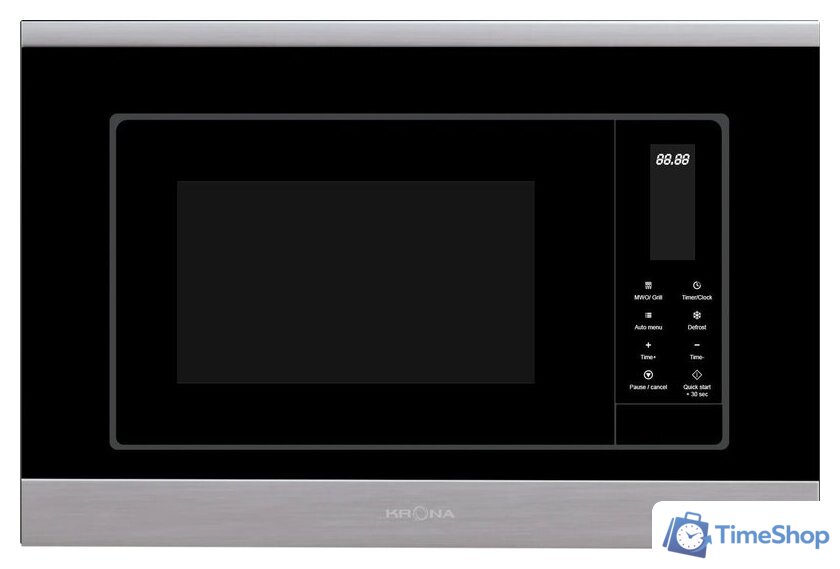 Микроволновая печь Krona Himmel 60 S - Изображение №1 — Интернет-магазин Time-Shop