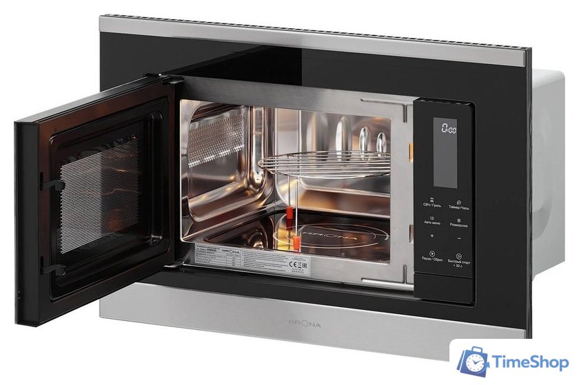 Микроволновая печь Krona Himmel 60 S - Изображение №5 — Интернет-магазин Time-Shop