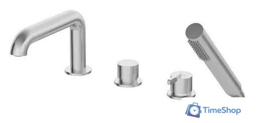 Смеситель Deante Silia BQSF14M - Изображение №1 — Интернет-магазин Time-Shop