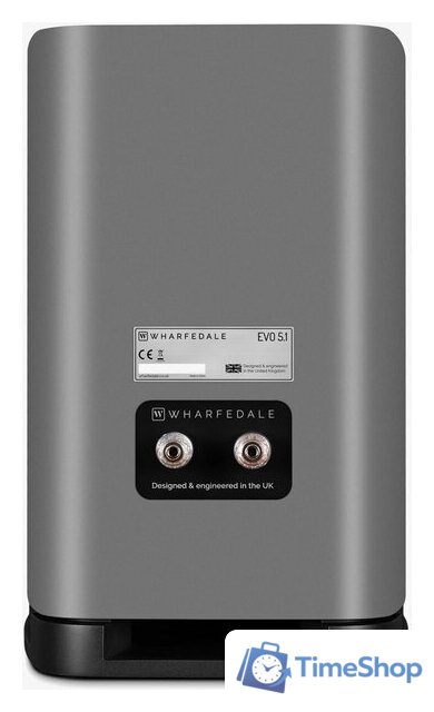 Полочная акустика Wharfedale EVO 5.1 (серый) - Изображение №6 — Интернет-магазин Time-Shop