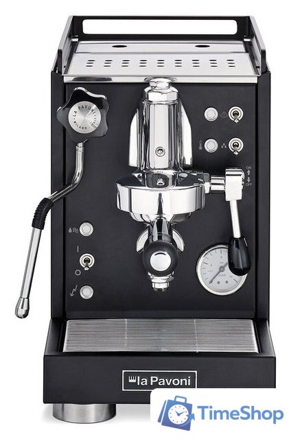 Рожковая кофеварка La Pavoni LPSMCB01EU - Изображение №1 — Интернет-магазин Time-Shop