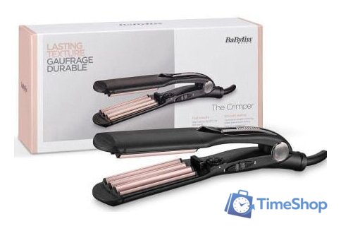 Щипцы-гофре BaByliss 2165CE - Изображение №3 — Интернет-магазин Time-Shop