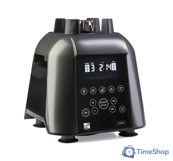 Стационарный блендер G21 Excellent (черный) - Изображение №2 — Интернет-магазин Time-Shop