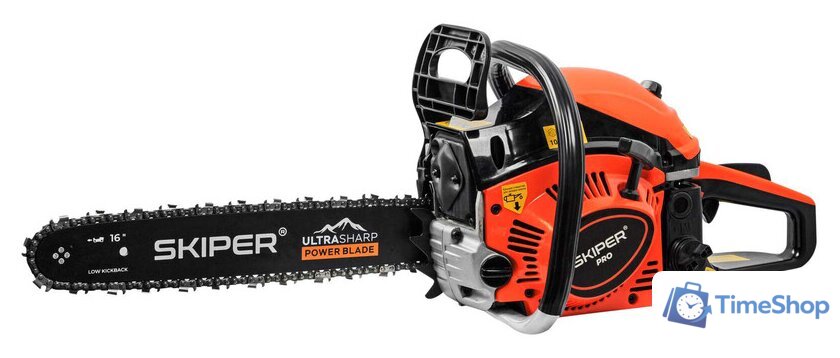 Бензопила Skiper TV5230-Pro - Изображение №1 — Интернет-магазин Time-Shop