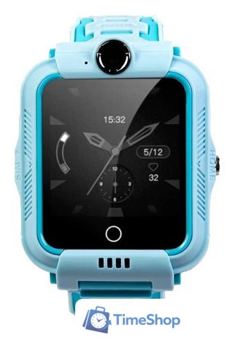 Детские умные часы Prolike PLSW05BL (голубой) - Изображение №1 — Интернет-магазин Time-Shop