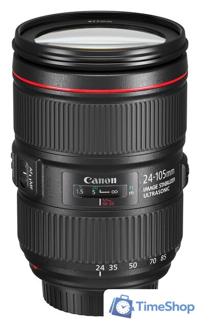 Объектив Canon EF 24-105mm f/4L IS II USM - Изображение №5 — Интернет-магазин Time-Shop