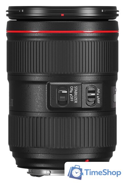 Объектив Canon EF 24-105mm f/4L IS II USM - Изображение №3 — Интернет-магазин Time-Shop