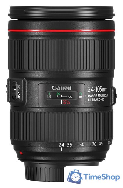 Объектив Canon EF 24-105mm f/4L IS II USM - Изображение №4 — Интернет-магазин Time-Shop