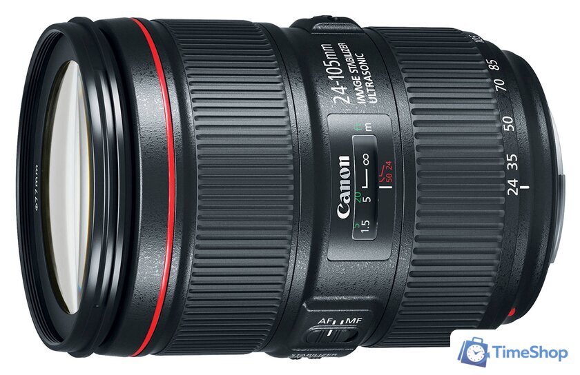 Объектив Canon EF 24-105mm f/4L IS II USM - Изображение №1 — Интернет-магазин Time-Shop