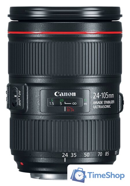 Объектив Canon EF 24-105mm f/4L IS II USM - Изображение №2 — Интернет-магазин Time-Shop
