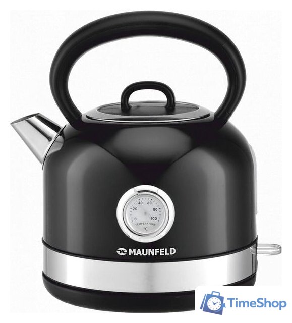 Электрический чайник MAUNFELD MFK-623B - Изображение №1 — Интернет-магазин Time-Shop
