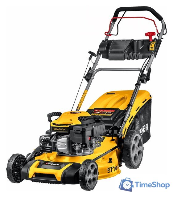 Газонокосилка Steher GLM-510p - Изображение №1 — Интернет-магазин Time-Shop