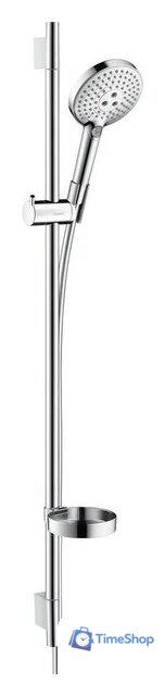 Душевой гарнитур  Hansgrohe Raindance Select [26631000] - Изображение №1 — Интернет-магазин Time-Shop