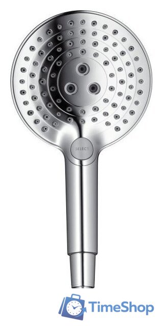 Душевой гарнитур  Hansgrohe Raindance Select [26631000] - Изображение №2 — Интернет-магазин Time-Shop