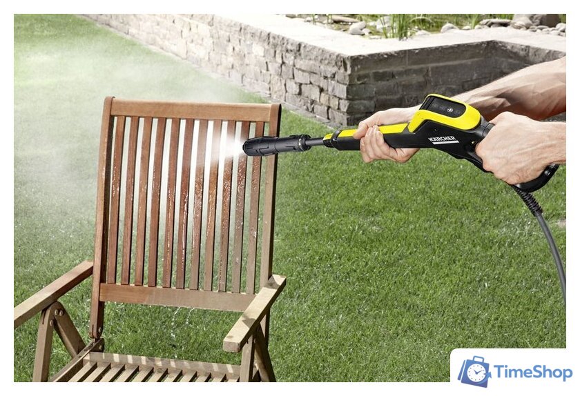 Мойка высокого давления Karcher K7 Smart Control Flex WSK 1.317-343.0 - Изображение №9 — Интернет-магазин Time-Shop