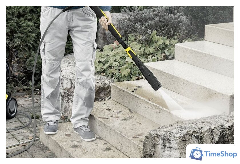 Мойка высокого давления Karcher K7 Smart Control Flex WSK 1.317-343.0 - Изображение №8 — Интернет-магазин Time-Shop