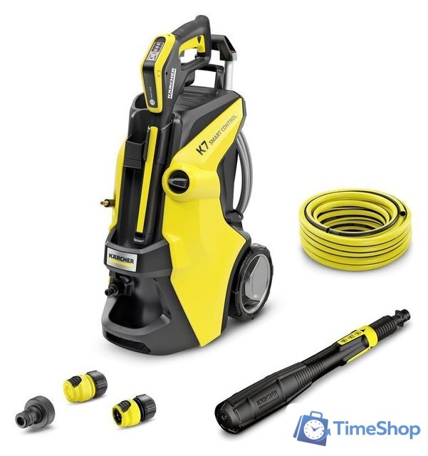 Мойка высокого давления Karcher K7 Smart Control Flex WSK 1.317-343.0 - Изображение №1 — Интернет-магазин Time-Shop