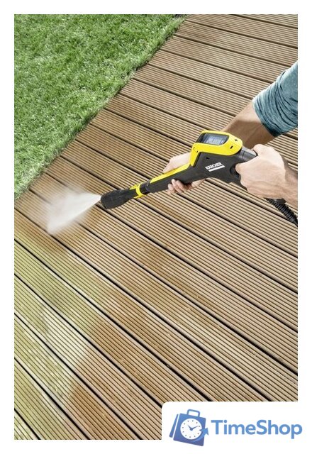 Мойка высокого давления Karcher K7 Smart Control Flex WSK 1.317-343.0 - Изображение №5 — Интернет-магазин Time-Shop
