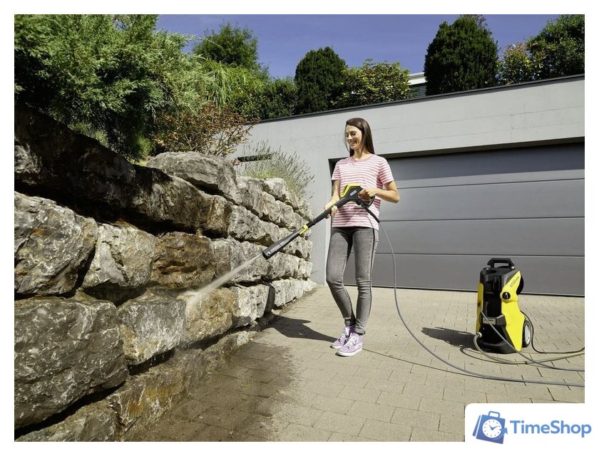Мойка высокого давления Karcher K7 Smart Control Flex WSK 1.317-343.0 - Изображение №7 — Интернет-магазин Time-Shop