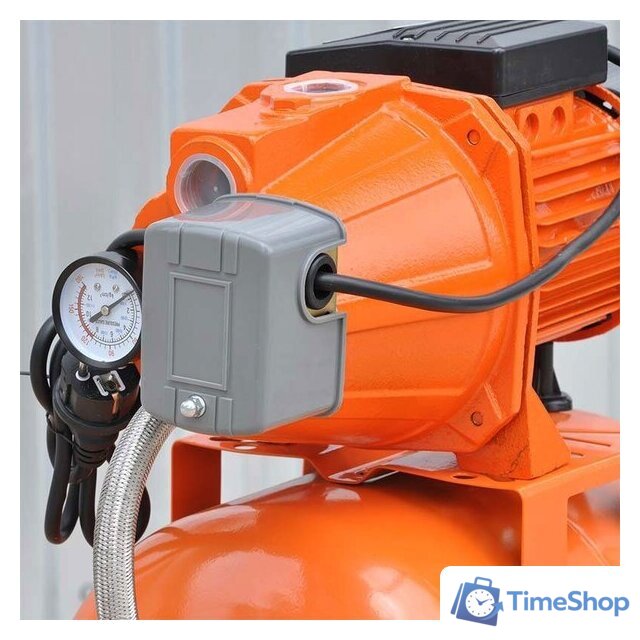 Насосная станция Skiper JET120S - Изображение №5 — Интернет-магазин Time-Shop