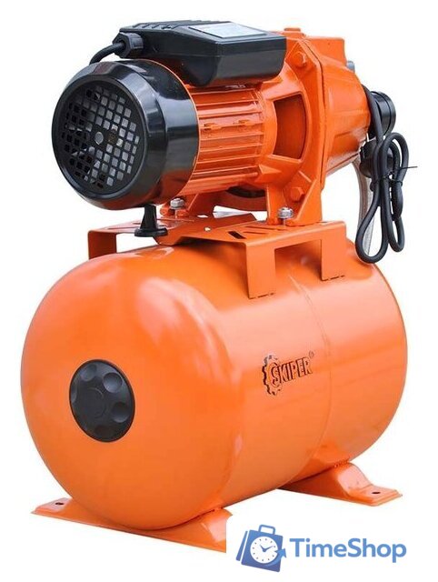 Насосная станция Skiper JET120S - Изображение №3 — Интернет-магазин Time-Shop