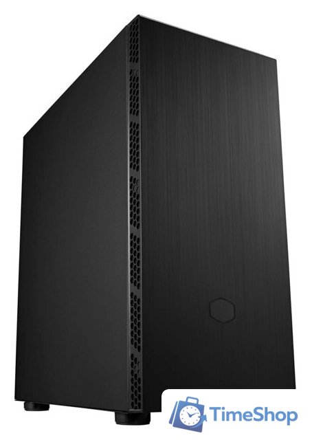 Корпус Cooler Master MasterBox MB600L V2 MB600L2-KNNN-S00 (без окна, без слота ODD) - Изображение №1 — Интернет-магазин Time-Shop