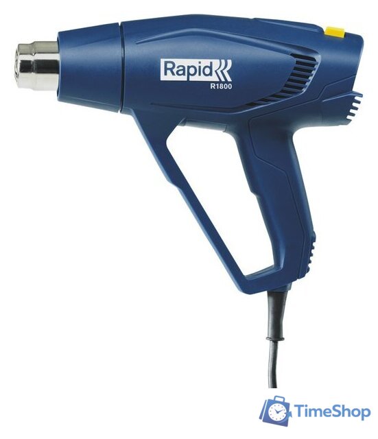 Промышленный фен Rapid R1800 5001341 - Изображение №2 — Интернет-магазин Time-Shop